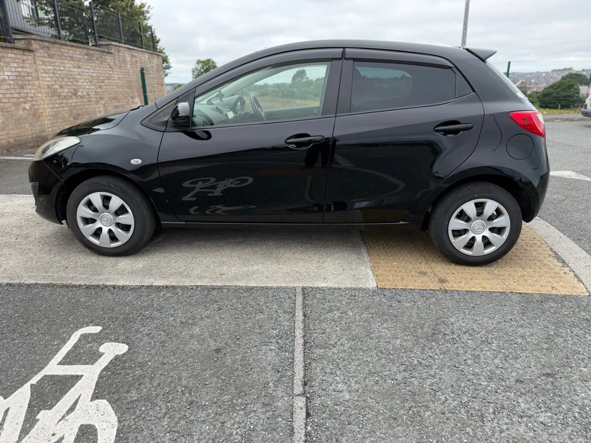 131 Mazda Demio 1.3 Petrol Automatic New Import - Image 3
