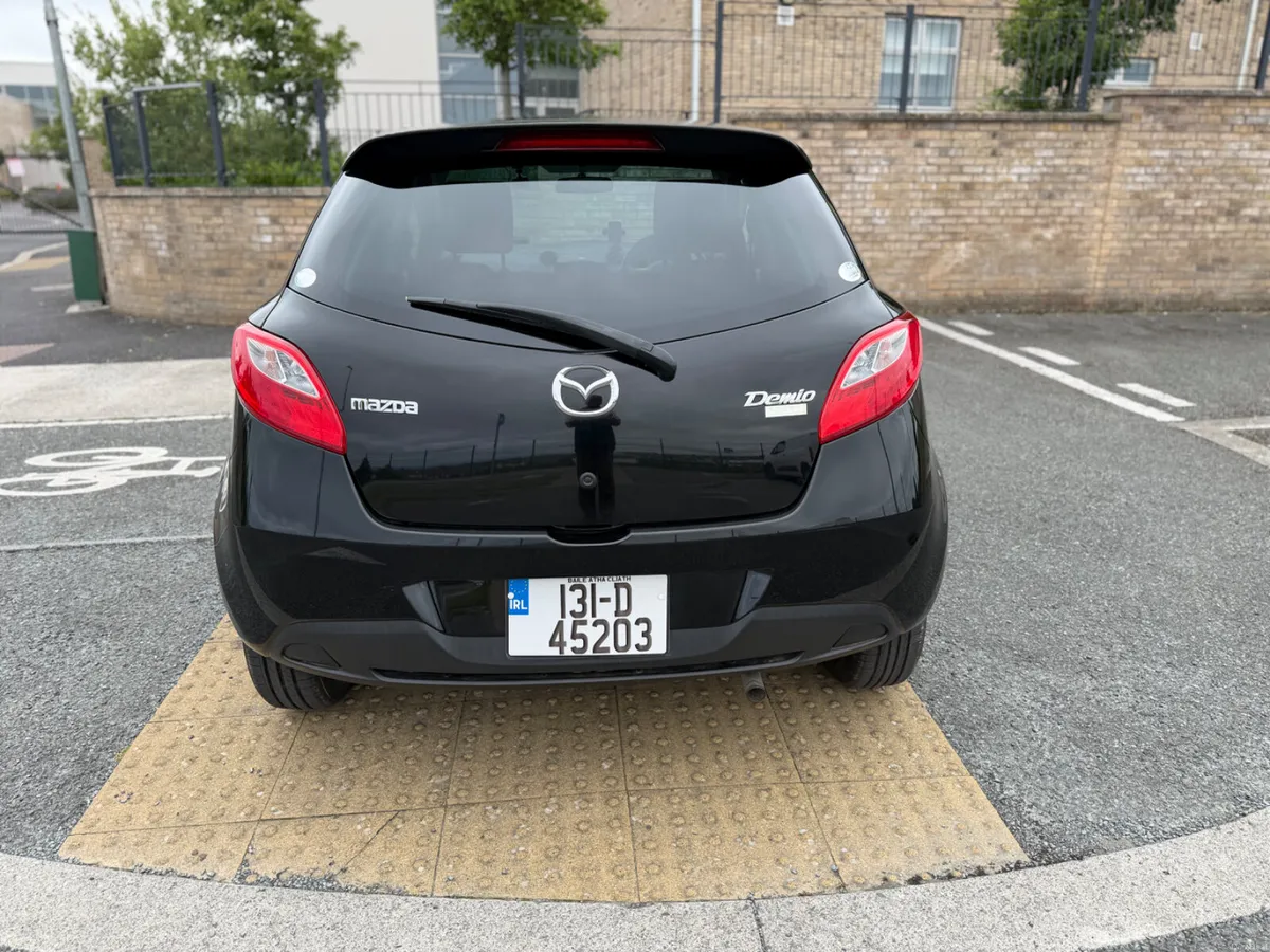 131 Mazda Demio 1.3 Petrol Automatic New Import - Image 5
