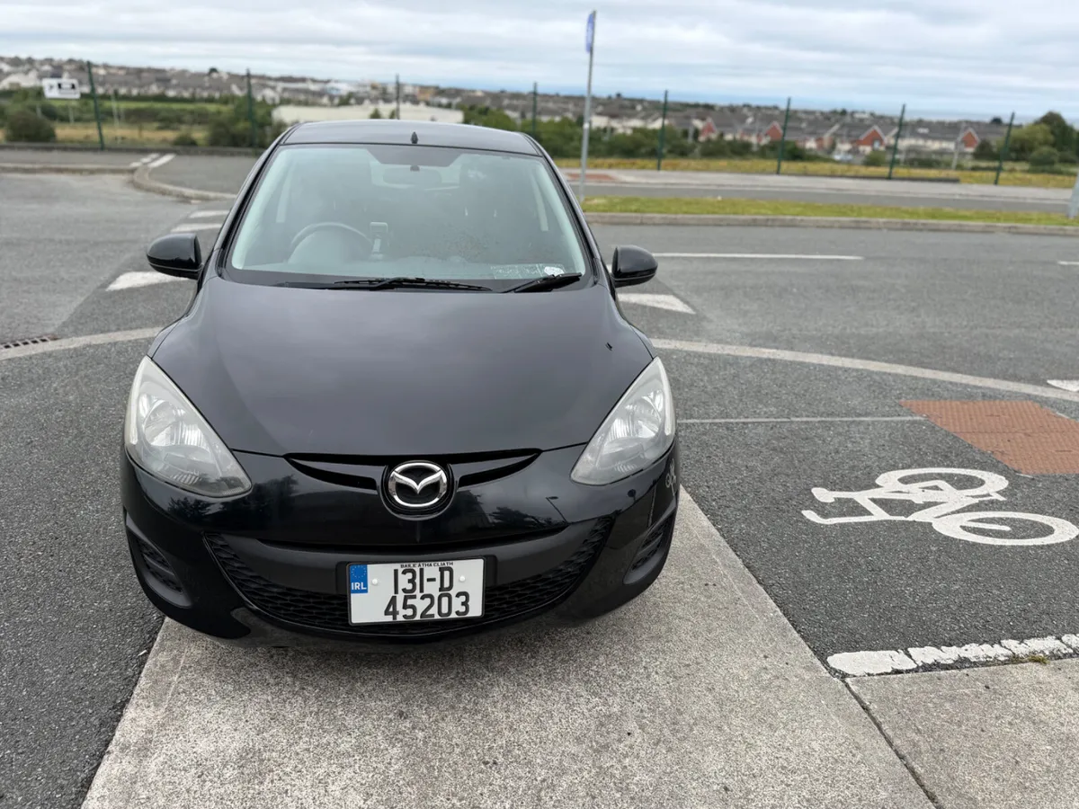131 Mazda Demio 1.3 Petrol Automatic New Import - Image 2