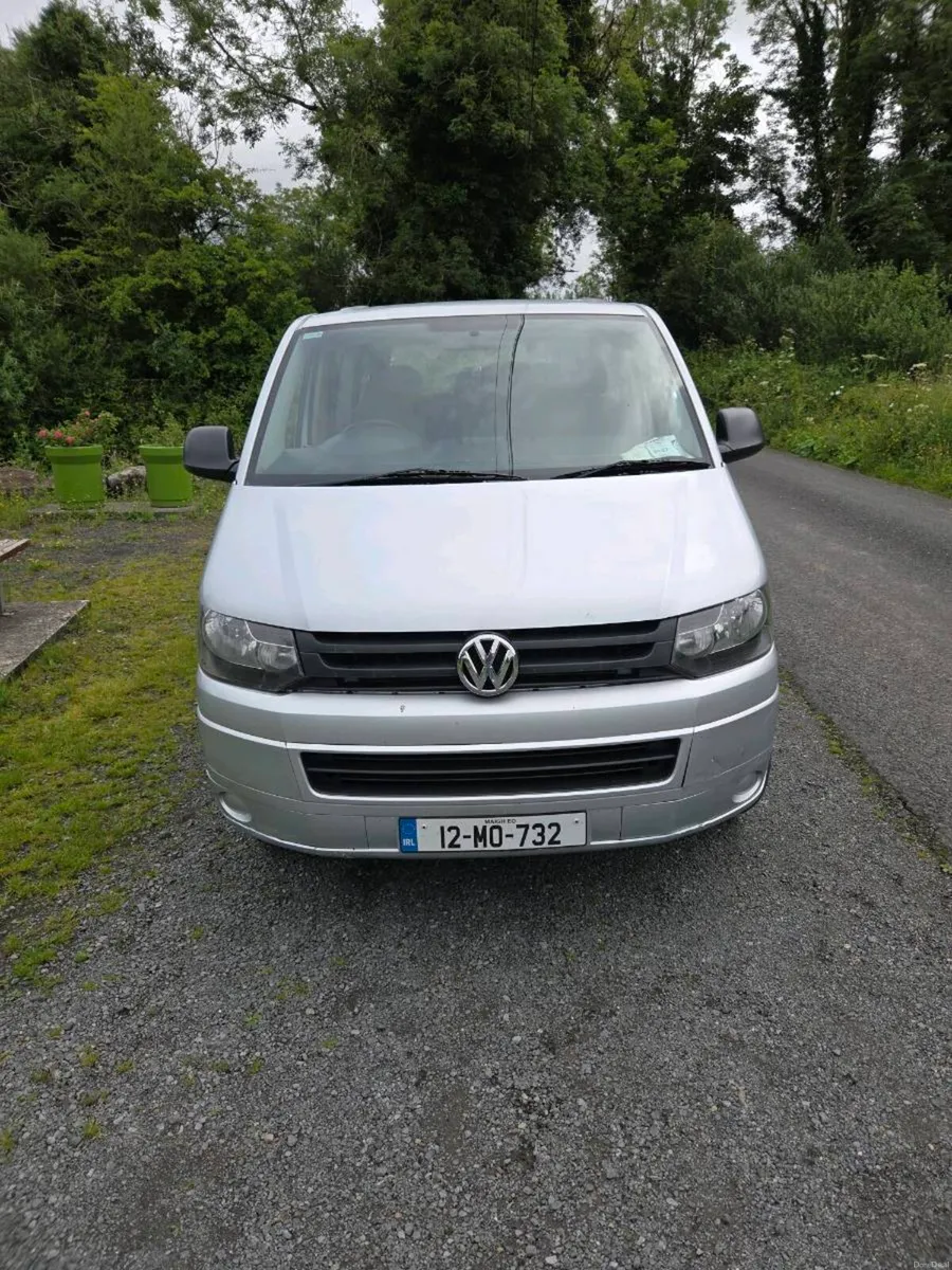 VW Transporter Shuttle - Image 2
