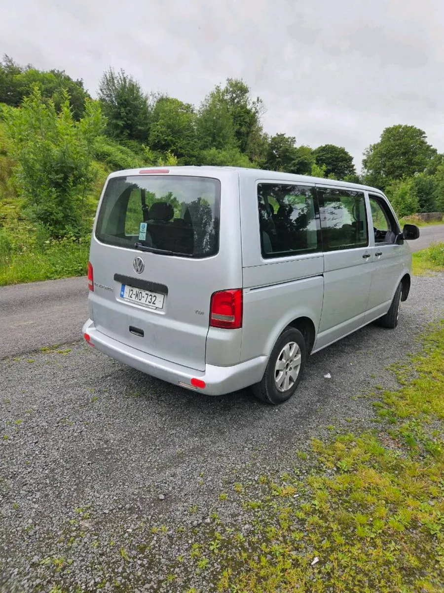VW Transporter Shuttle - Image 3