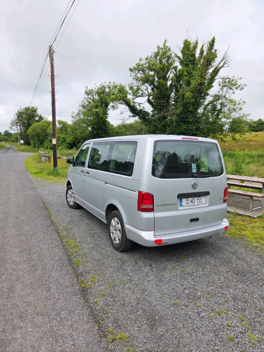 VW Transporter Shuttle - Image 4