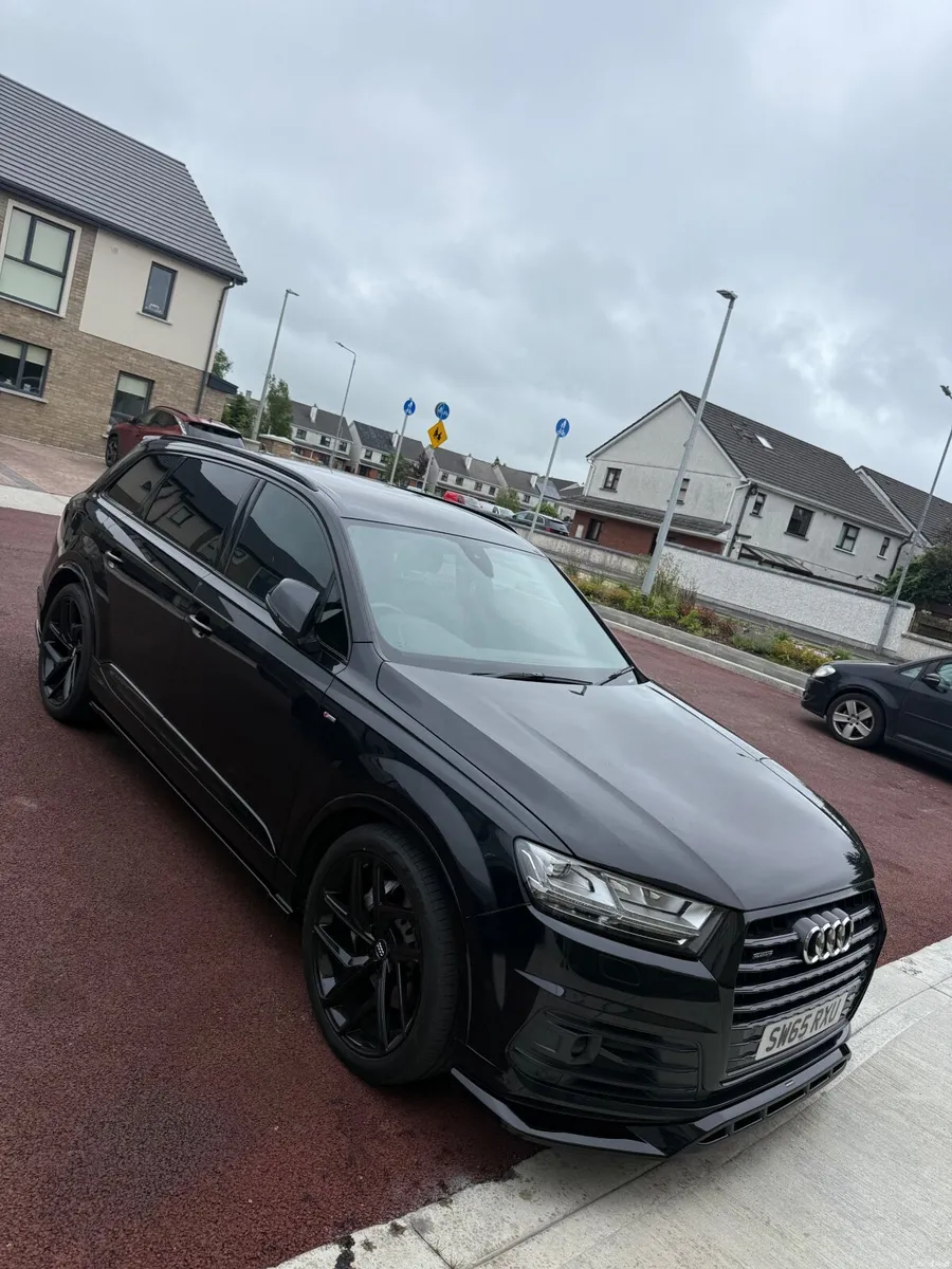 Audi Q7 2015 - Image 5