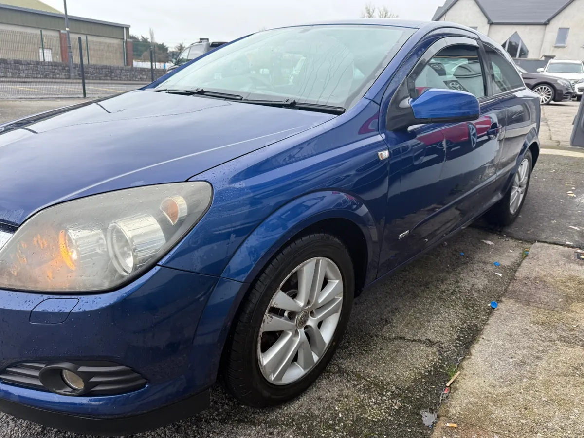 OPEL ASTRA AUTOMATIC NCT 5/27 - Image 6