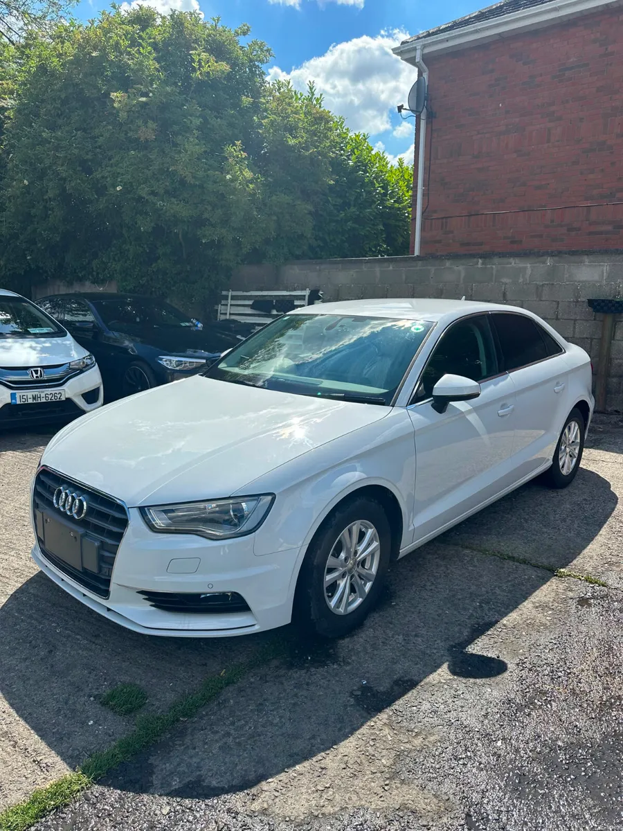 2015 Audi A3  - 1.4TFSI Saloon s tronic - Image 2