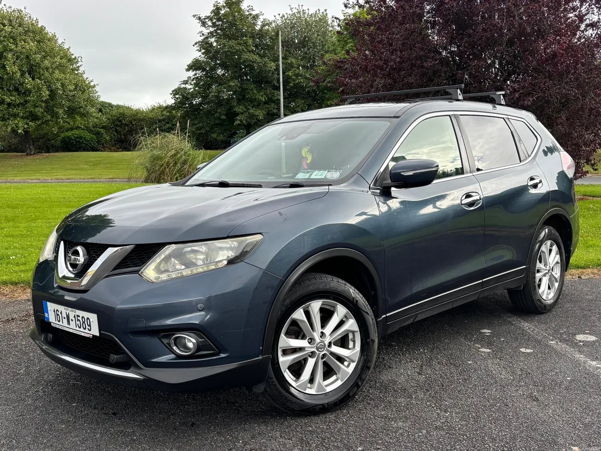 ✅Nissan X-trial 2016✅7 seater✅ - Image 2