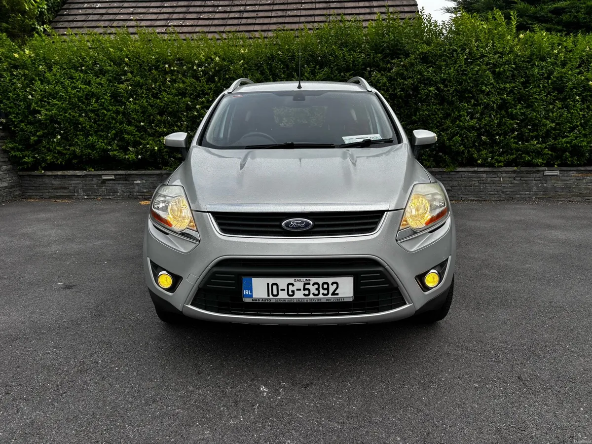 FORD KUGA 2.0D - Image 5