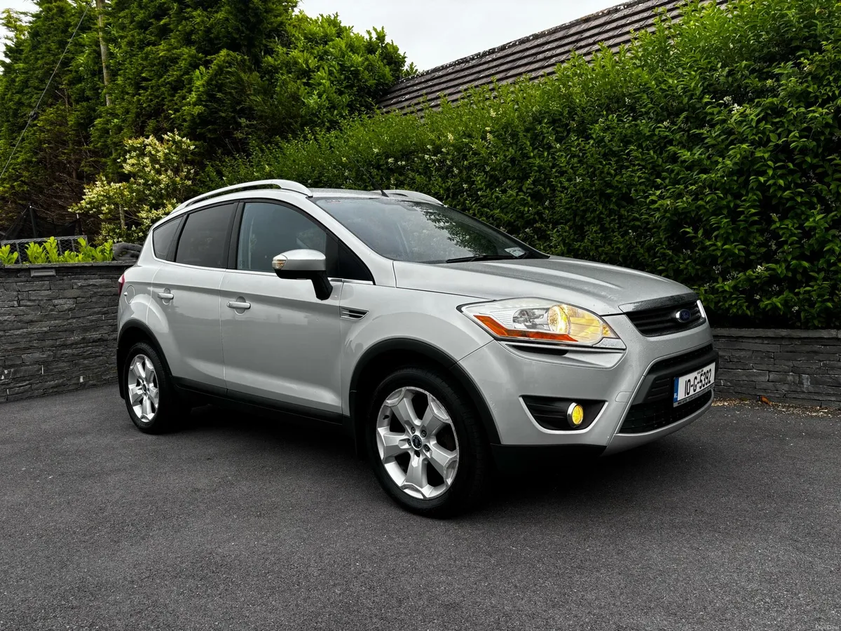 FORD KUGA 2.0D 4x4  64K MLS (DEPOSIT TAKEN) - Image 1