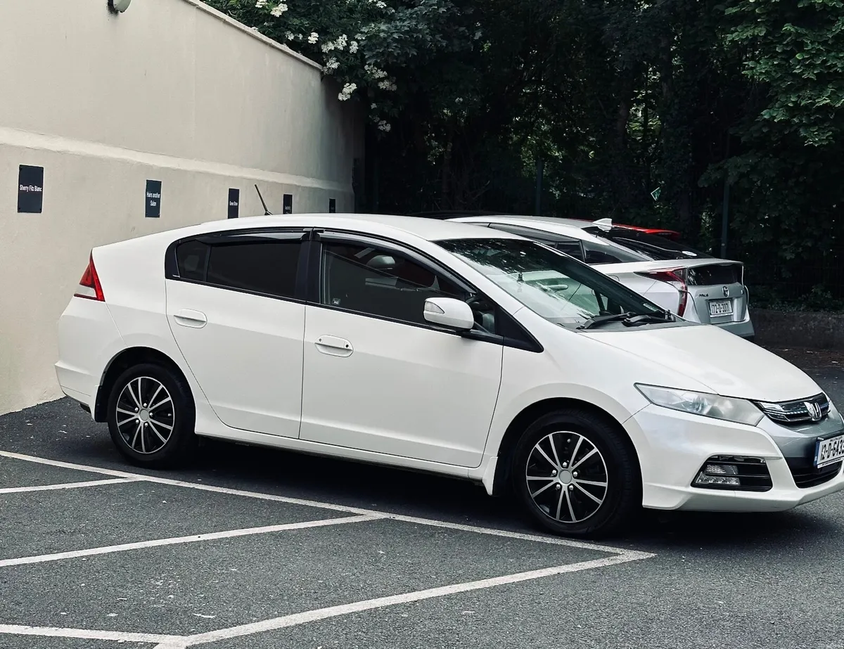 Honda Insight 2012 New NCT - Image 1