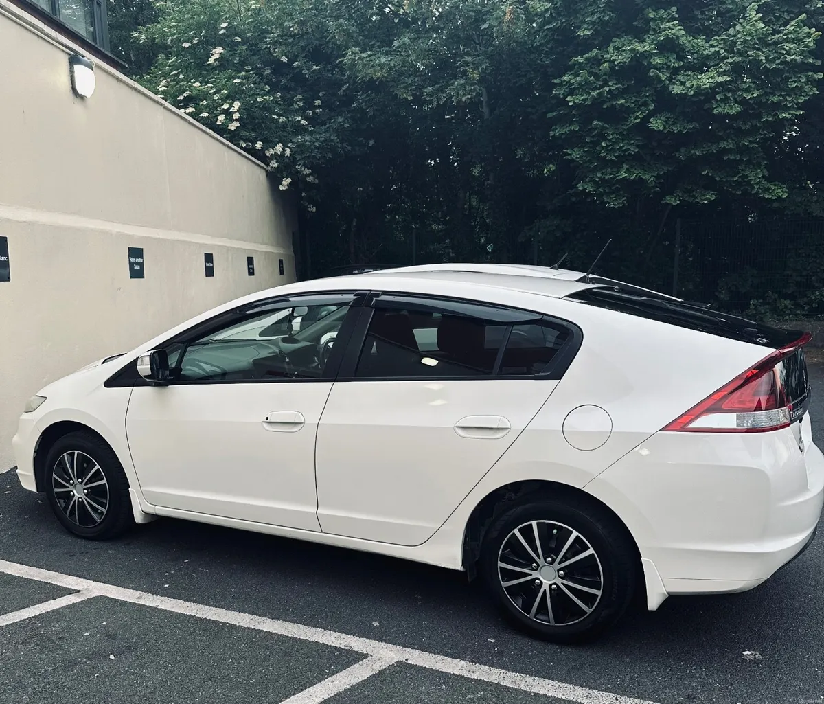 Honda Insight 2012 New NCT - Image 3