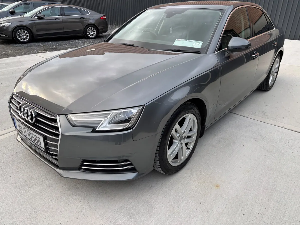 2016 Audi A4  2.0 TDI 150 HP. SE Ultra - Image 2