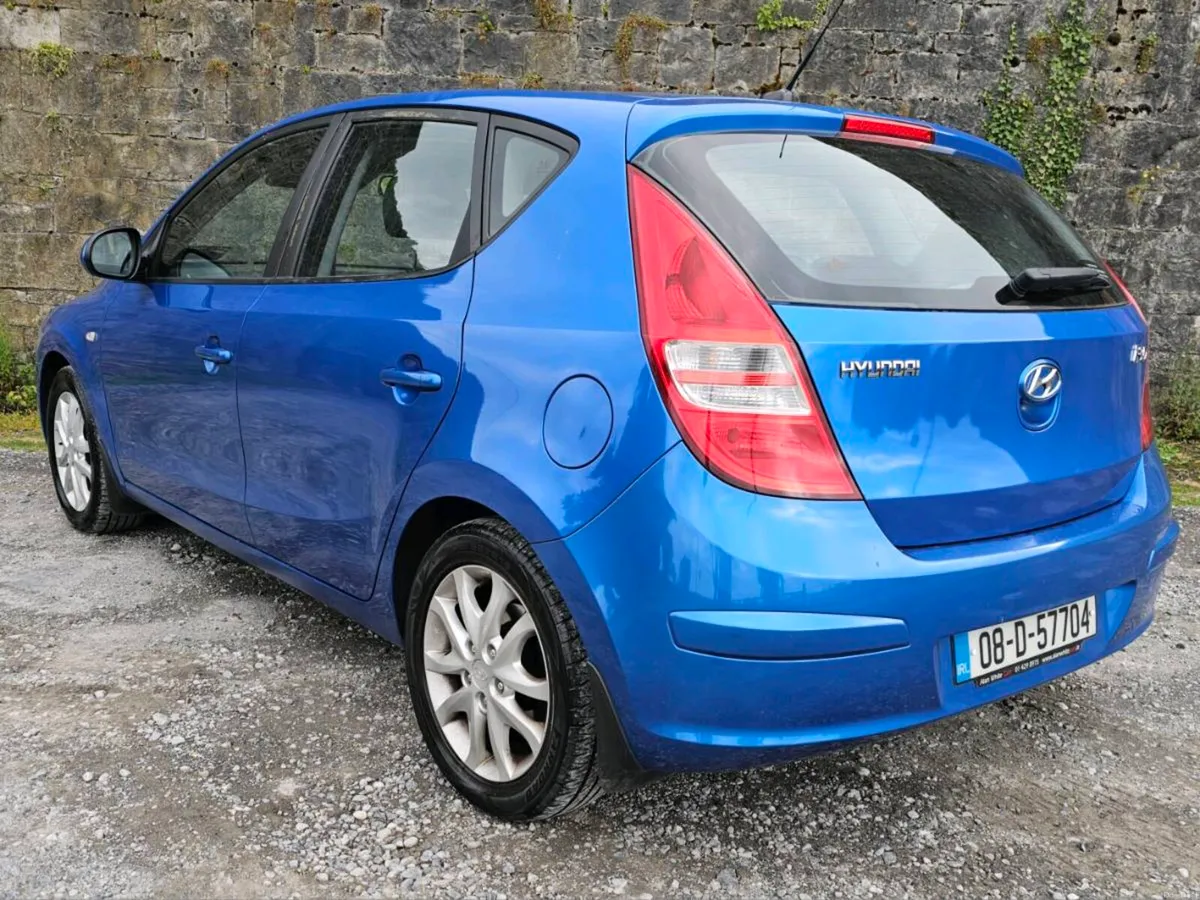 Hyundai I30 only 186,000kms. NCT 11/26 tax 03/27 - Image 3