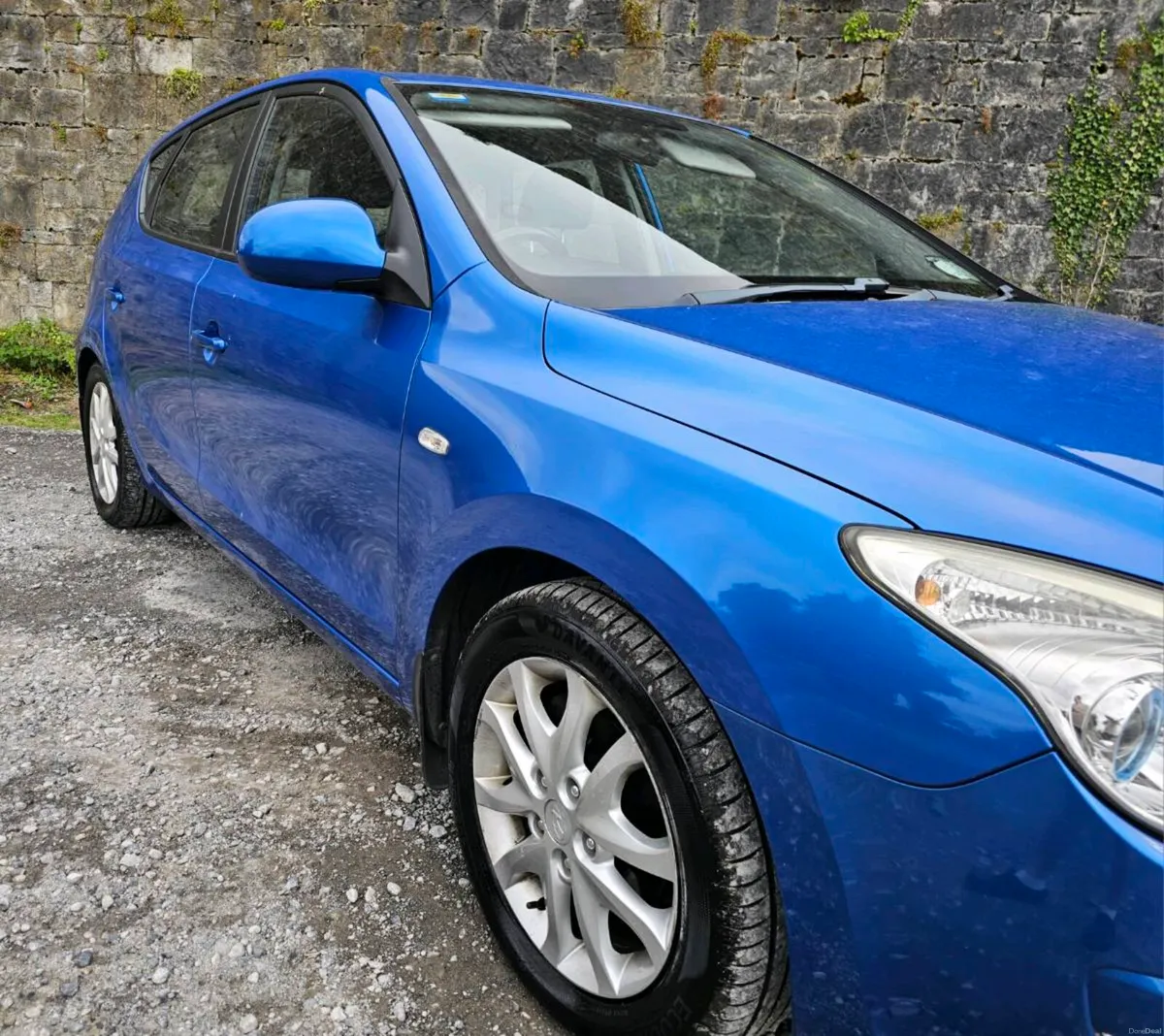 Hyundai I30 only 186,000kms. NCT 11/26 tax 03/27 - Image 2