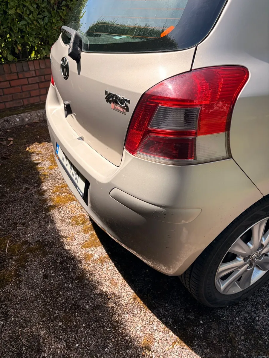 Toyota Yaris - Perfect starter car - Image 4
