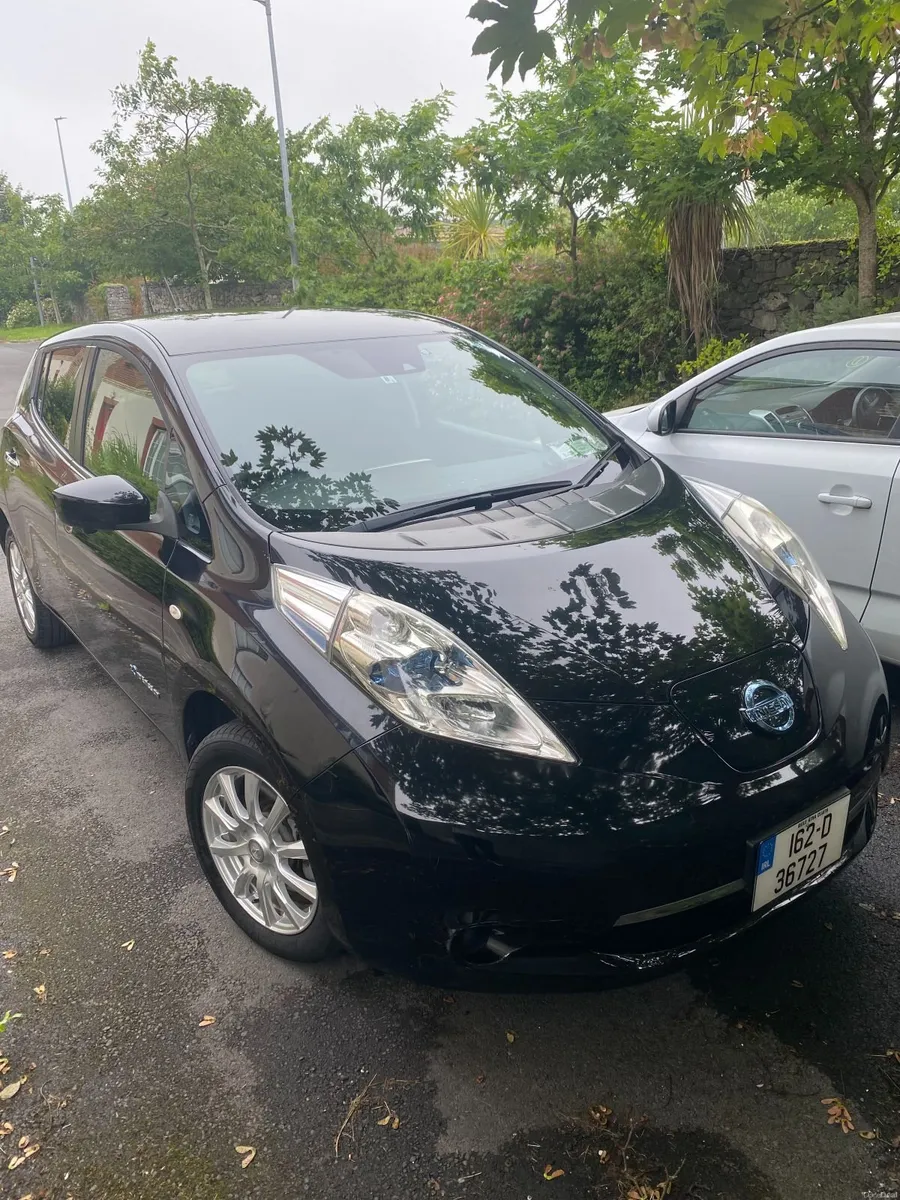 Nissan Leaf 2016 30 kWh - Image 2