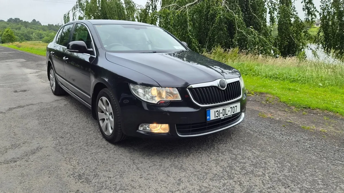 131 Skoda Superb 2.0 Tdi New Nct! - Image 1