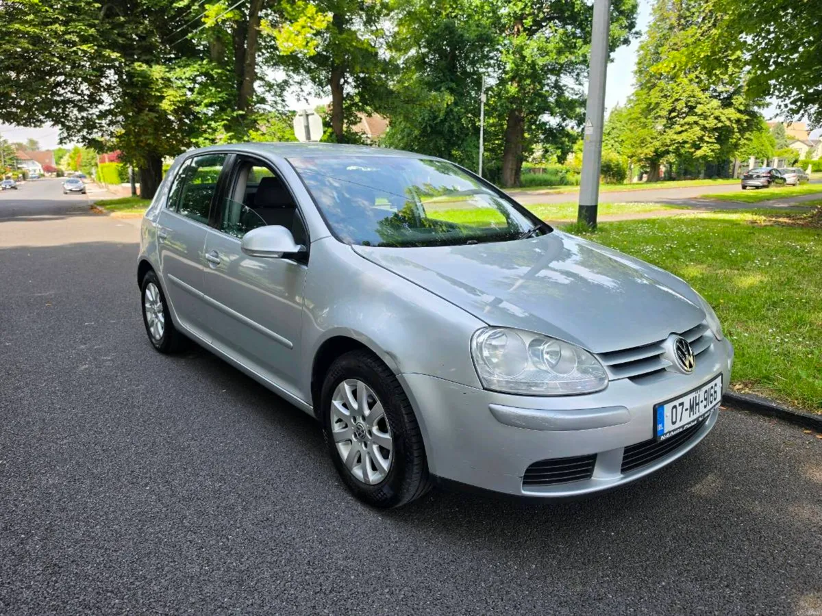 Vw golf 1.4 (nct) - Image 1