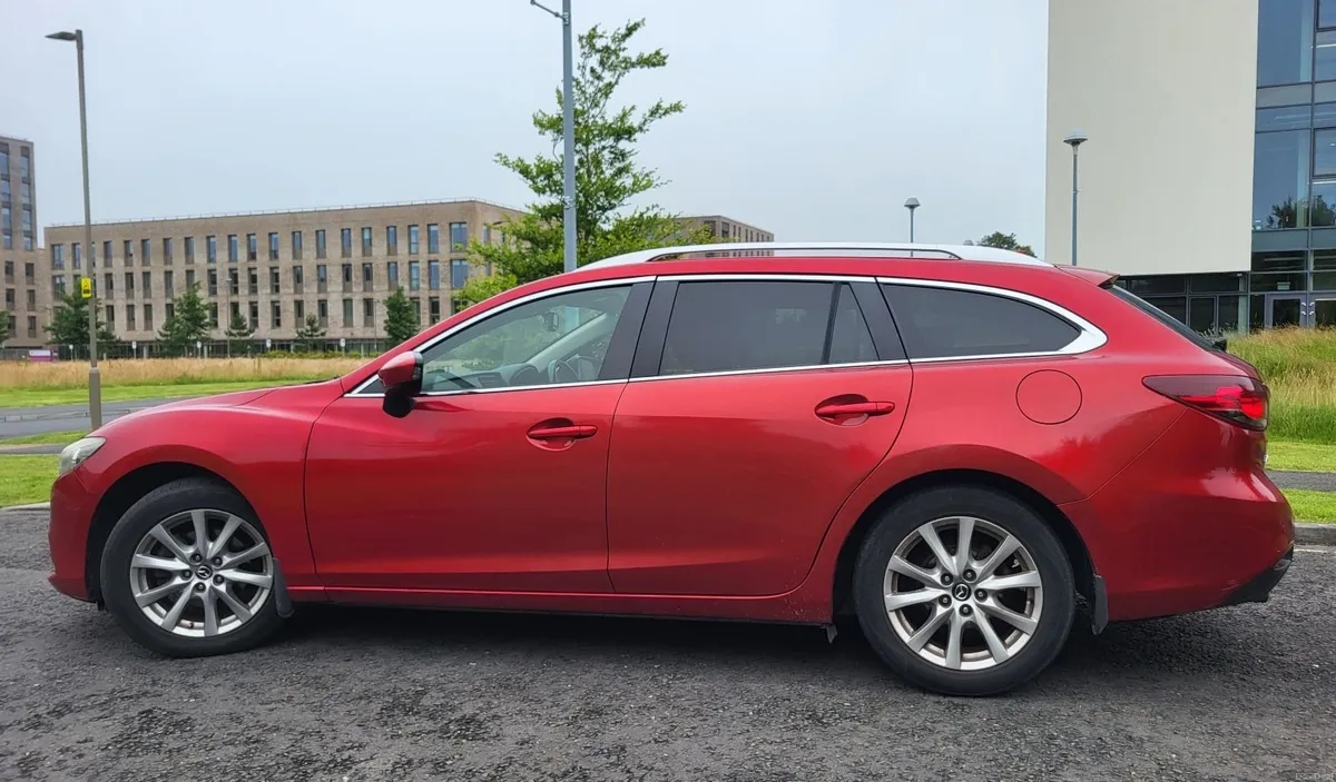 Mazda Mazda6 2014 - Image 5