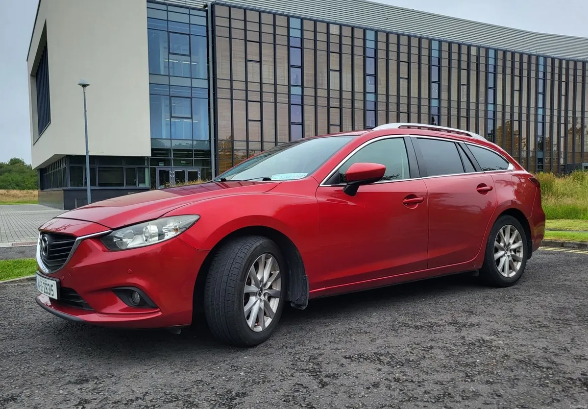 Mazda Mazda6 2014 - Image 6
