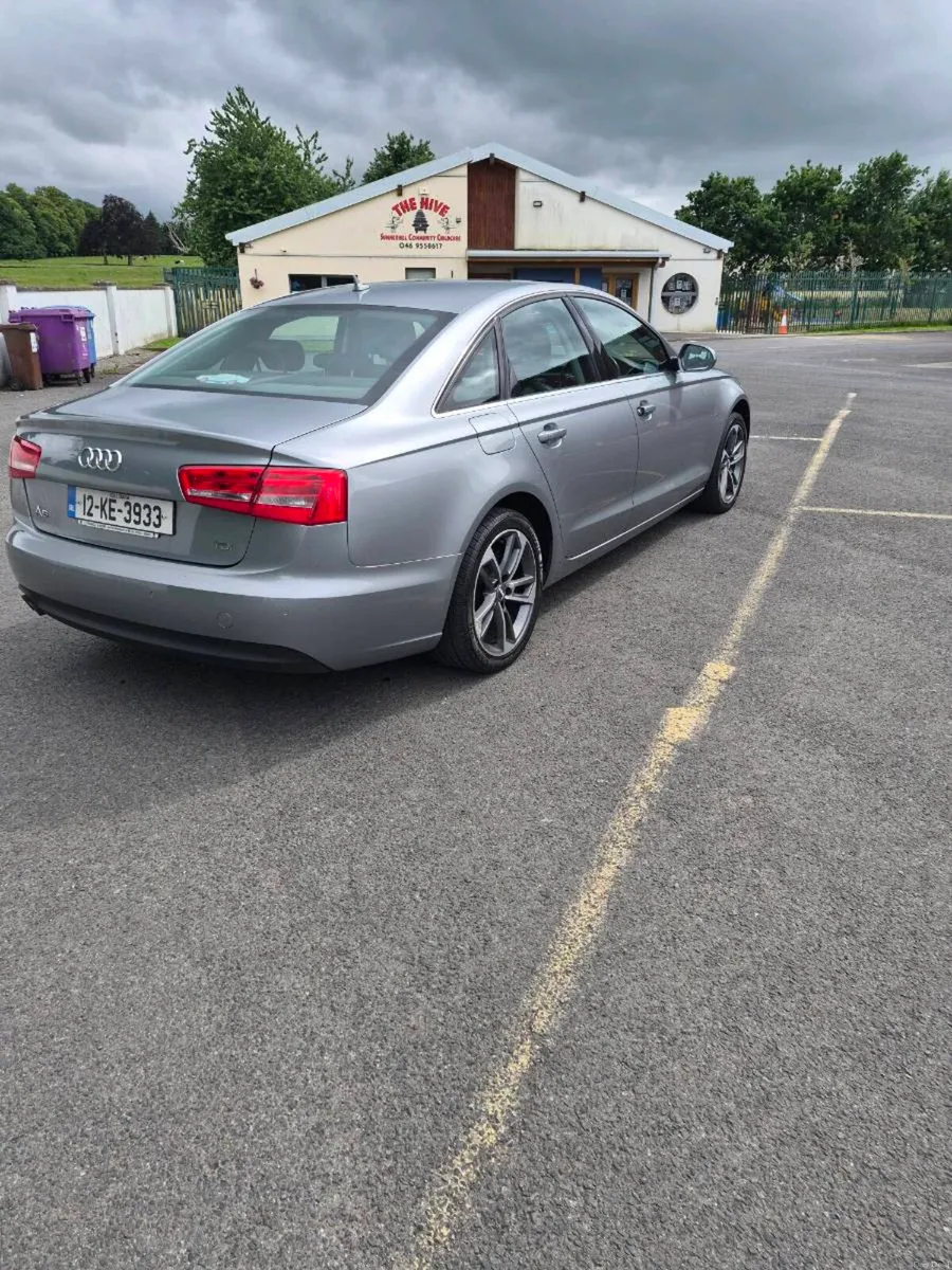 AUDI A6 2012 NEW NCT - Image 4
