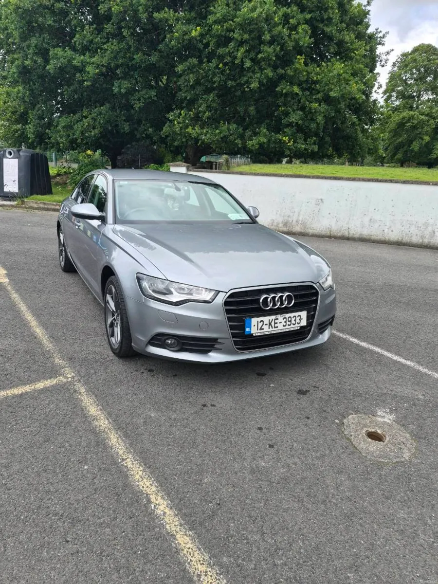 AUDI A6 2012 NEW NCT - Image 1