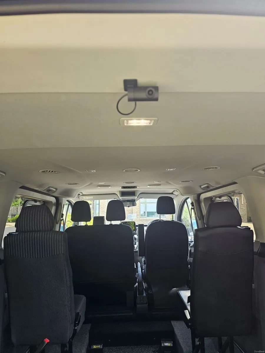 Ford Tourneo 2019 - Image 4