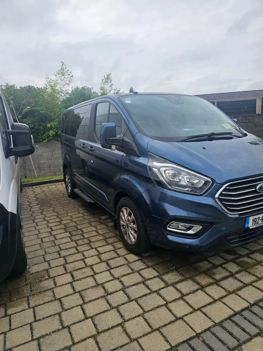 Ford Tourneo 2019 - Image 6