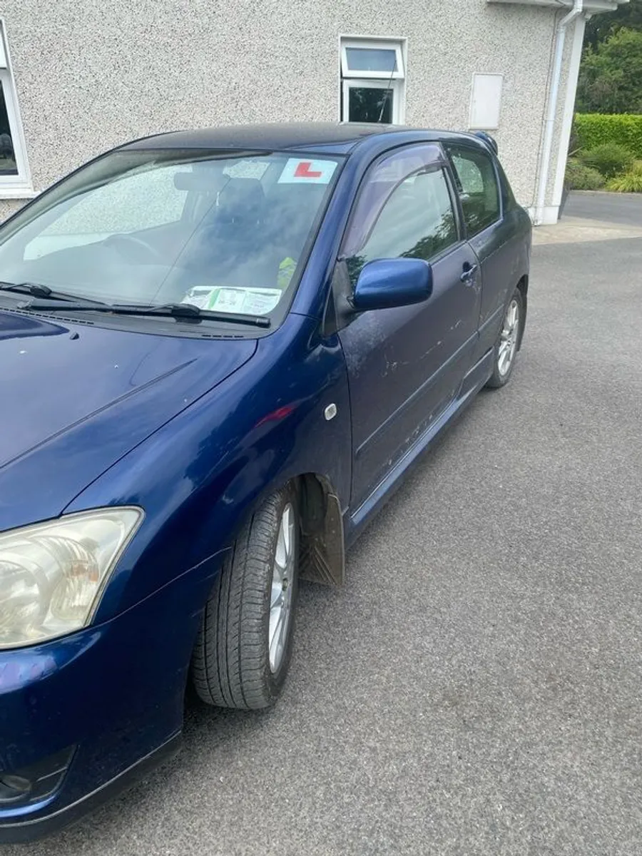 2006 Toyota Corolla - Image 5