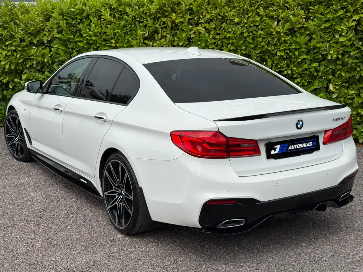 BMW G30 520D M Sport  2018 *Low miles* - Image 2