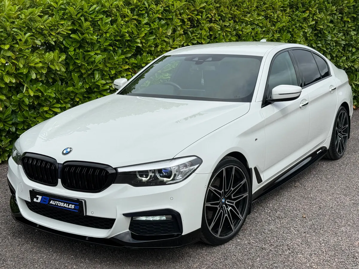 BMW G30 520D M Sport  2018 *Low miles* - Image 1