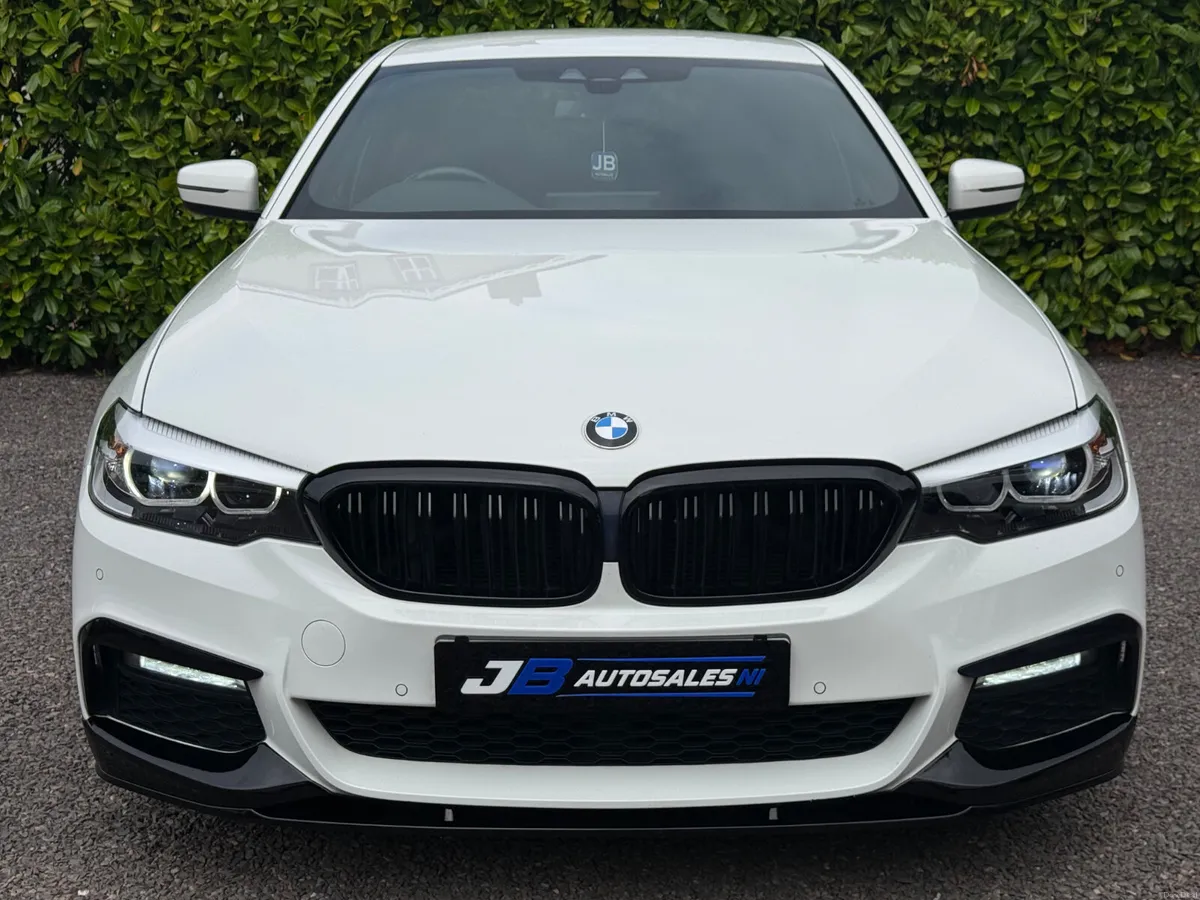BMW G30 520D M Sport  2018 *Low miles* - Image 6