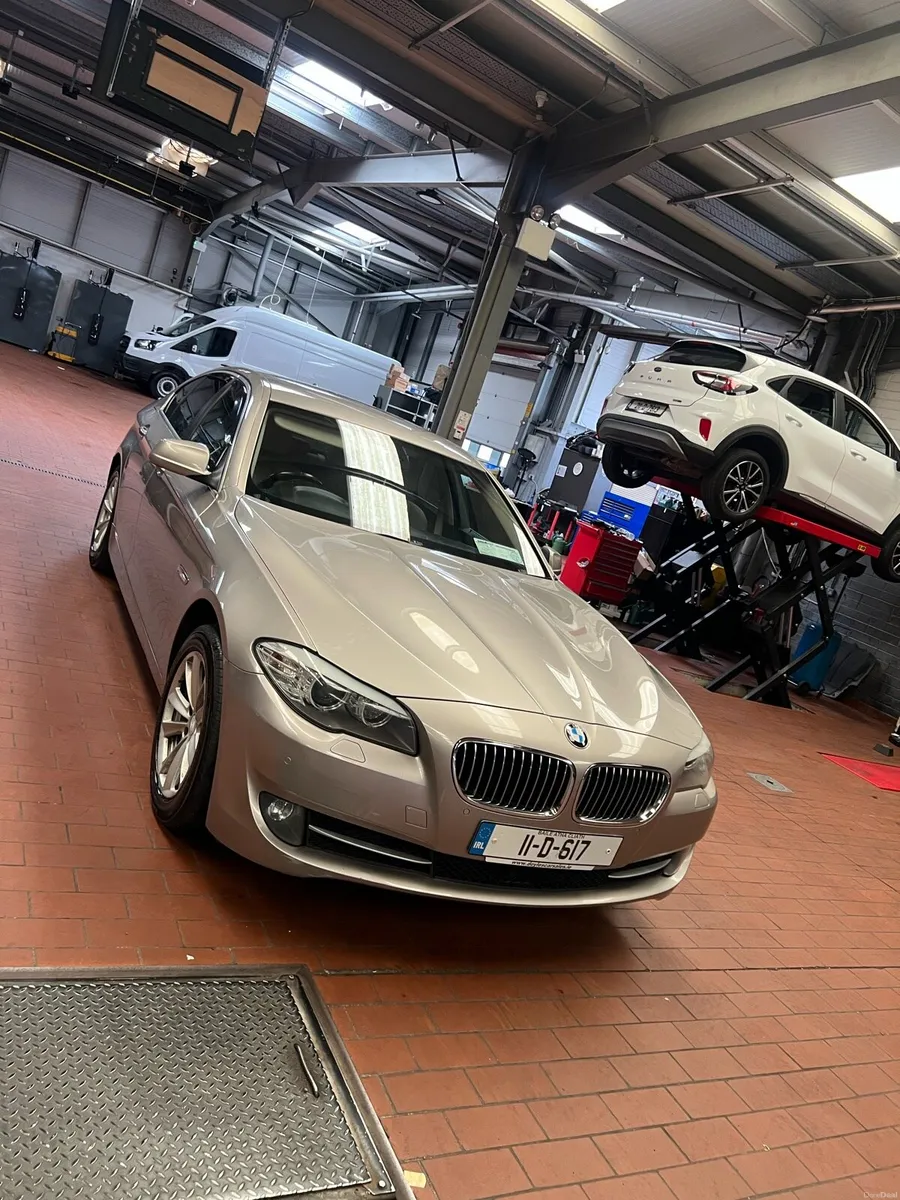 Bmw 520d f10 - Image 4