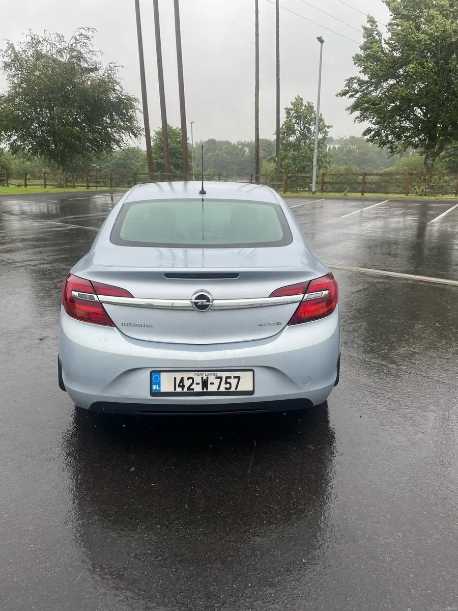 142 Opel Ingsina 2.0 diesel NCT 01,2027 - Image 3
