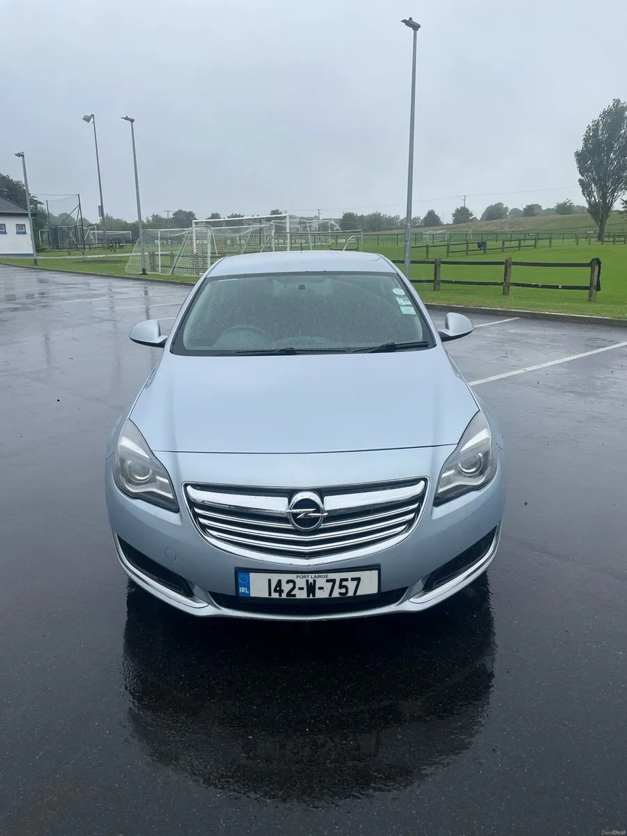 142 Opel Ingsina 2.0 diesel NCT 01,2027 - Image 4