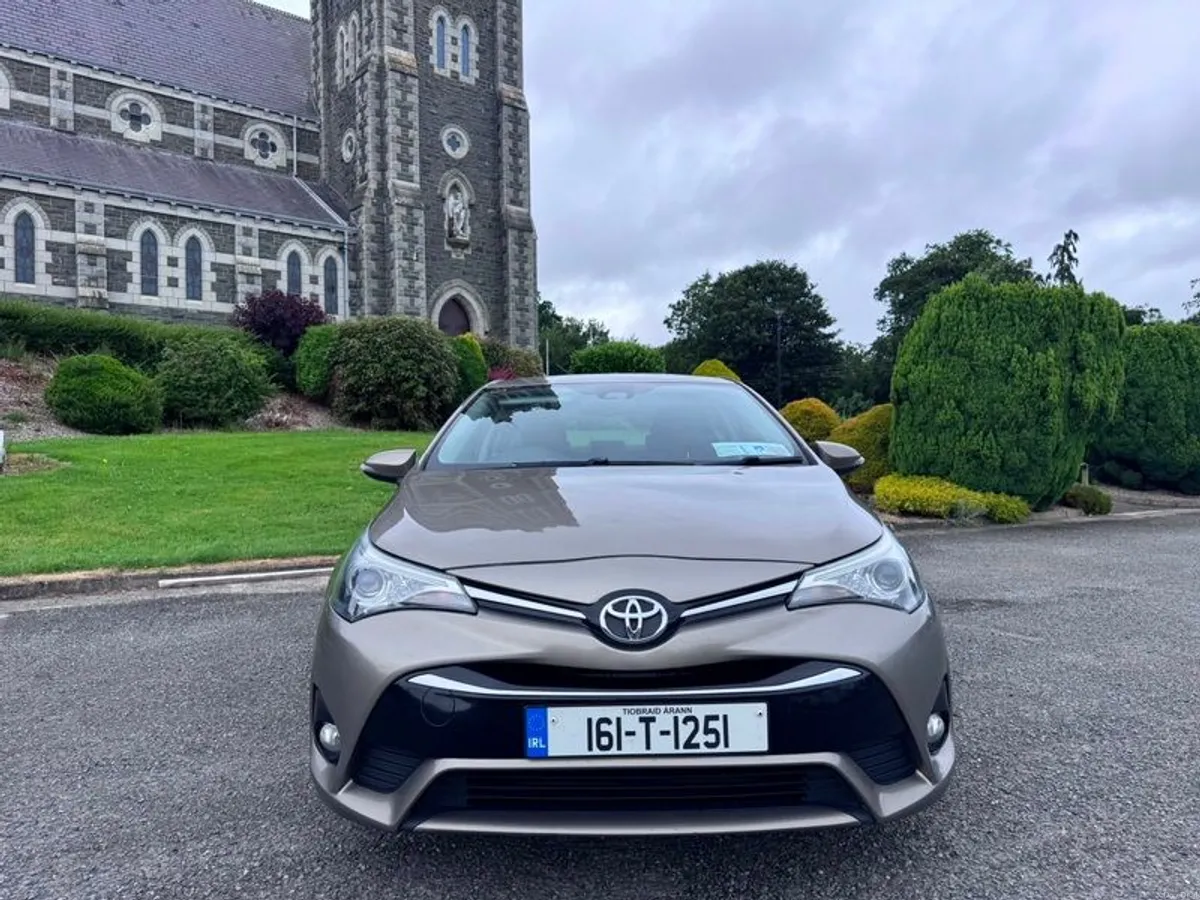 2016 Toyota Avensis - Image 3
