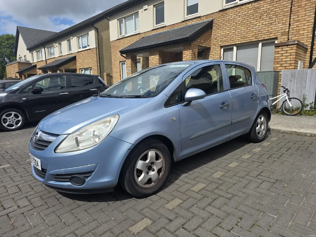 Opel Corsa 2007 - Image 3