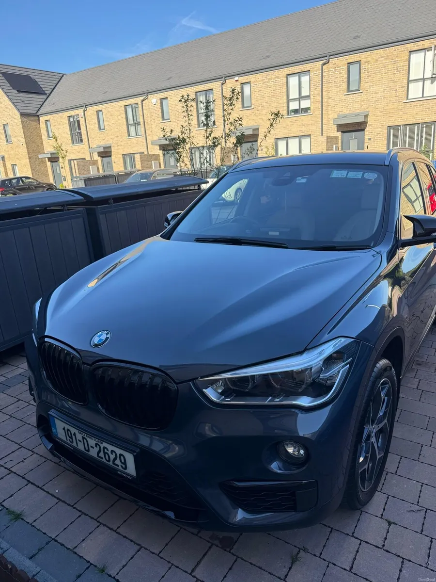 BMW X1 sDrive 18d | 2019 | 2.0 Diesel | 90,000 km - Image 1