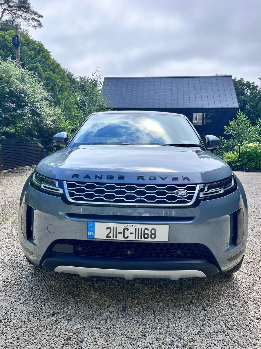 2021 Range Rover Evoque P300e  SE-309 hp hybrid - Image 5