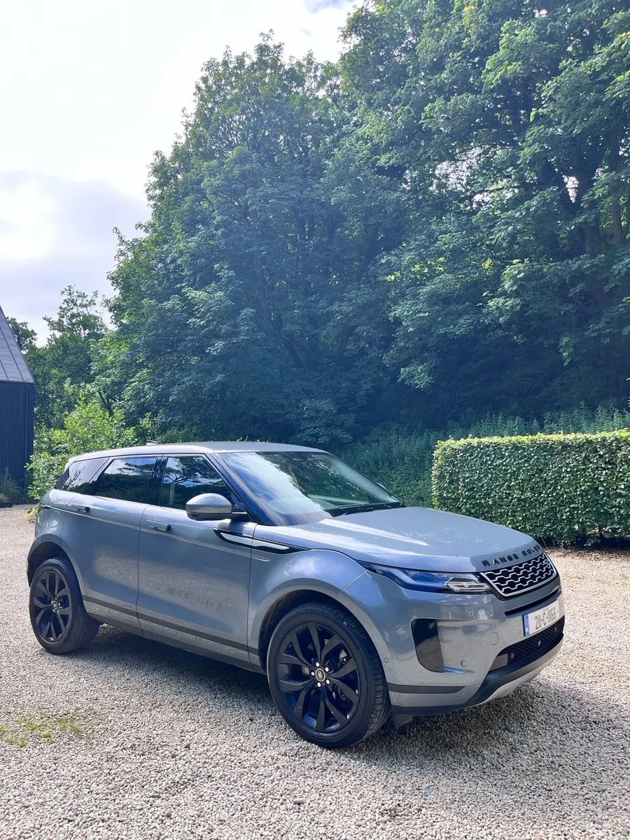 2021 Range Rover Evoque P300e SE PHEV Hybrid - Image 1