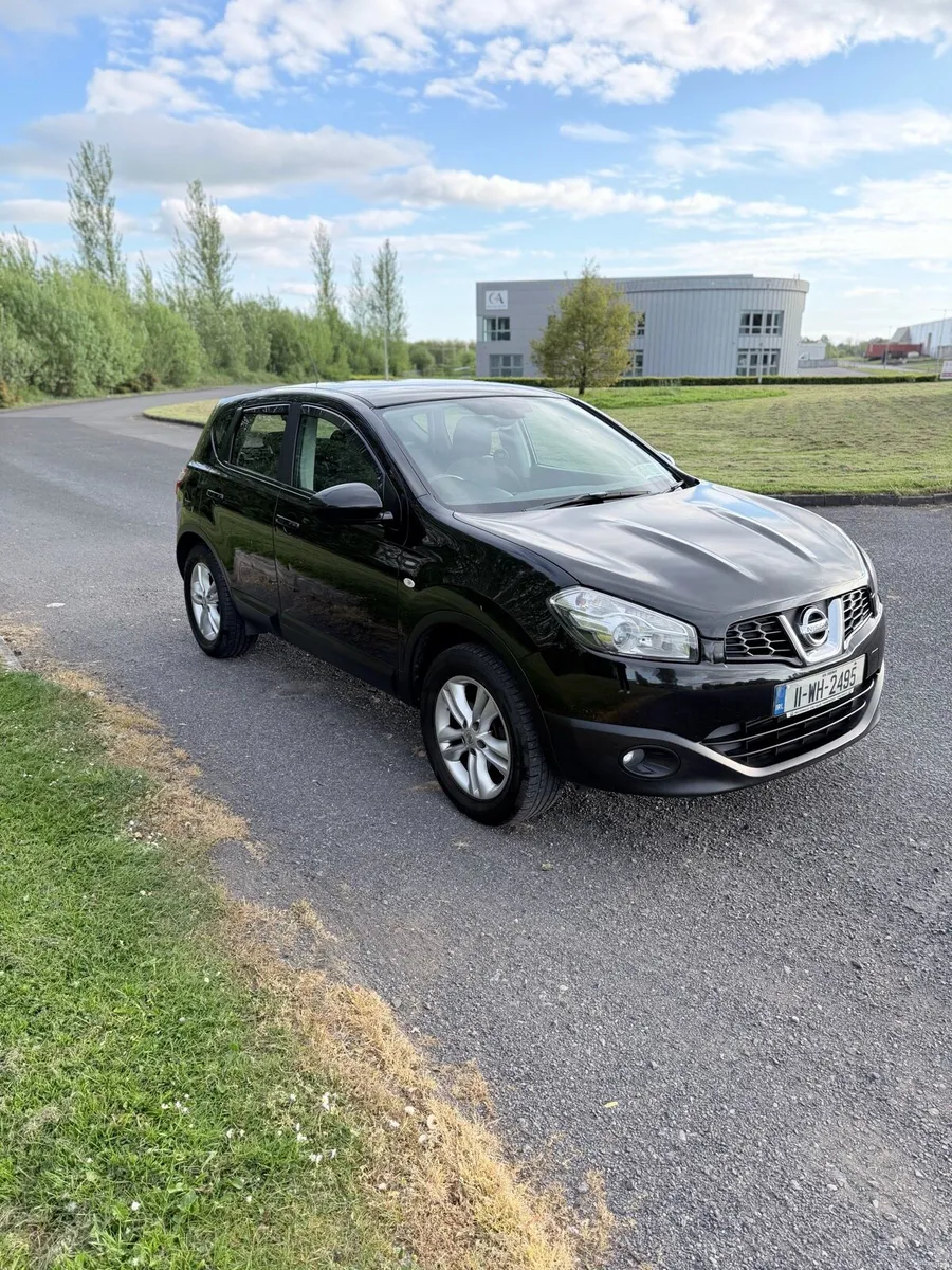 Nissan Qashqai 1.5DCI - Image 1