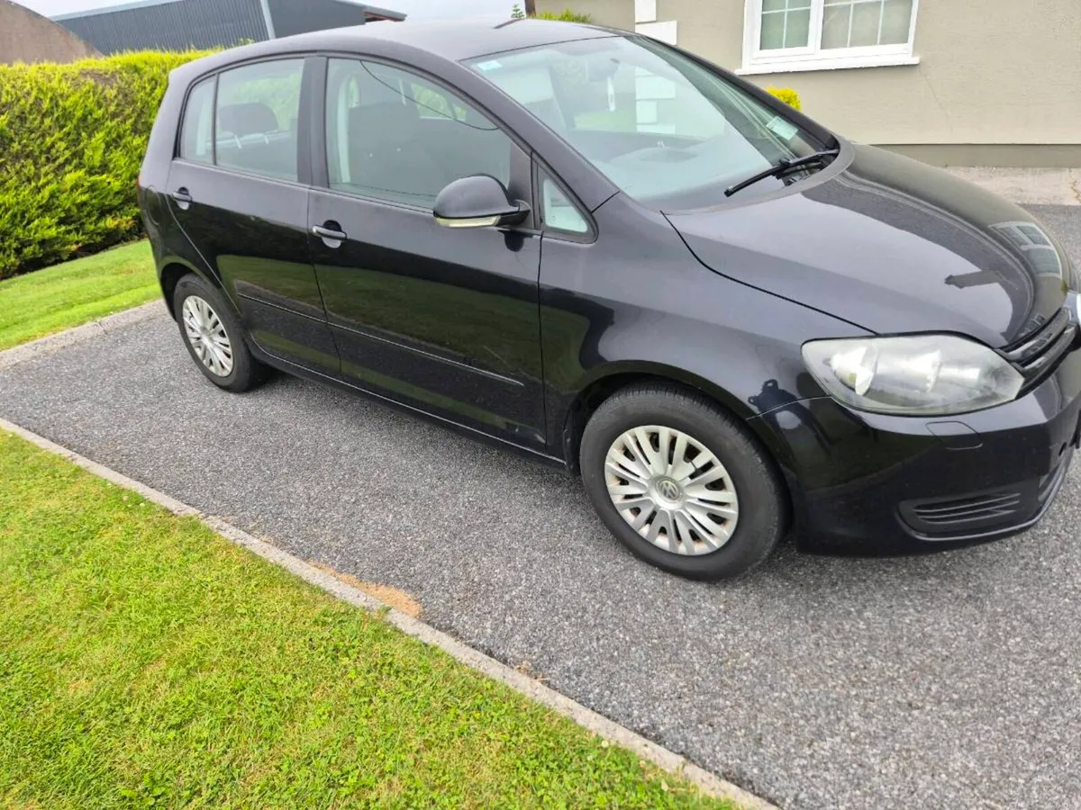 Vw golf plus 1.6 diesel - Image 2