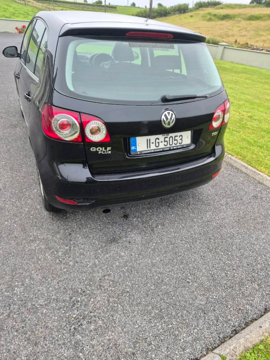 Vw golf plus 1.6 diesel - Image 4