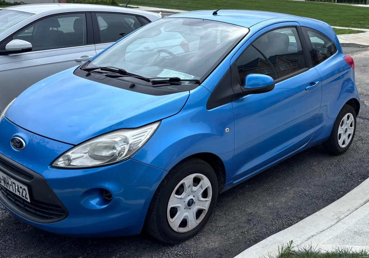 Ford KA 2009 - Image 3