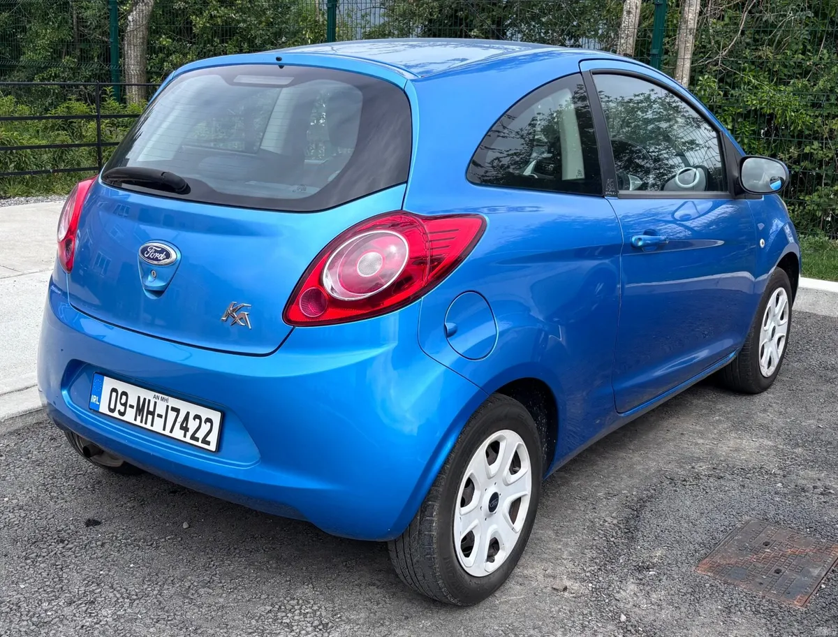 Ford KA 2009 - Image 4