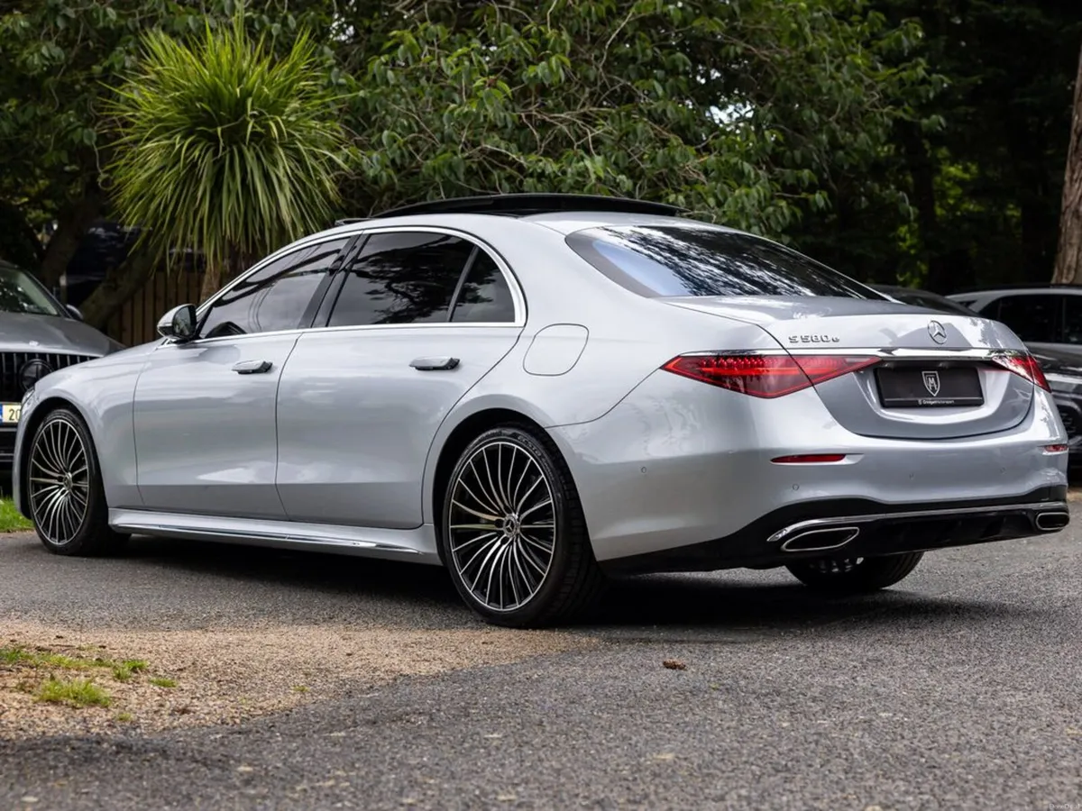 Mercedes-Benz S-Class S580eL AMG Premium Plus - Image 2