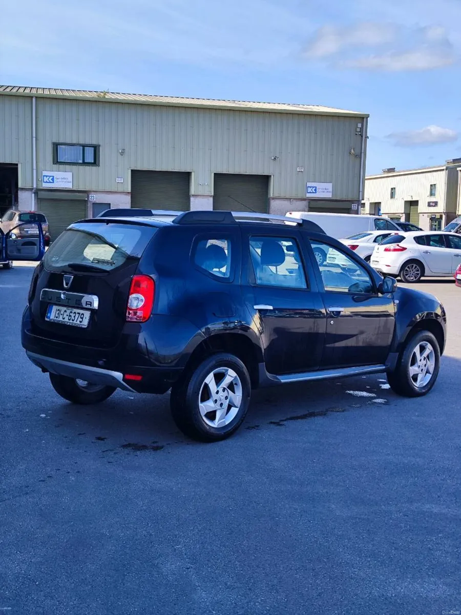 Dacia Duster New NCT - Image 4