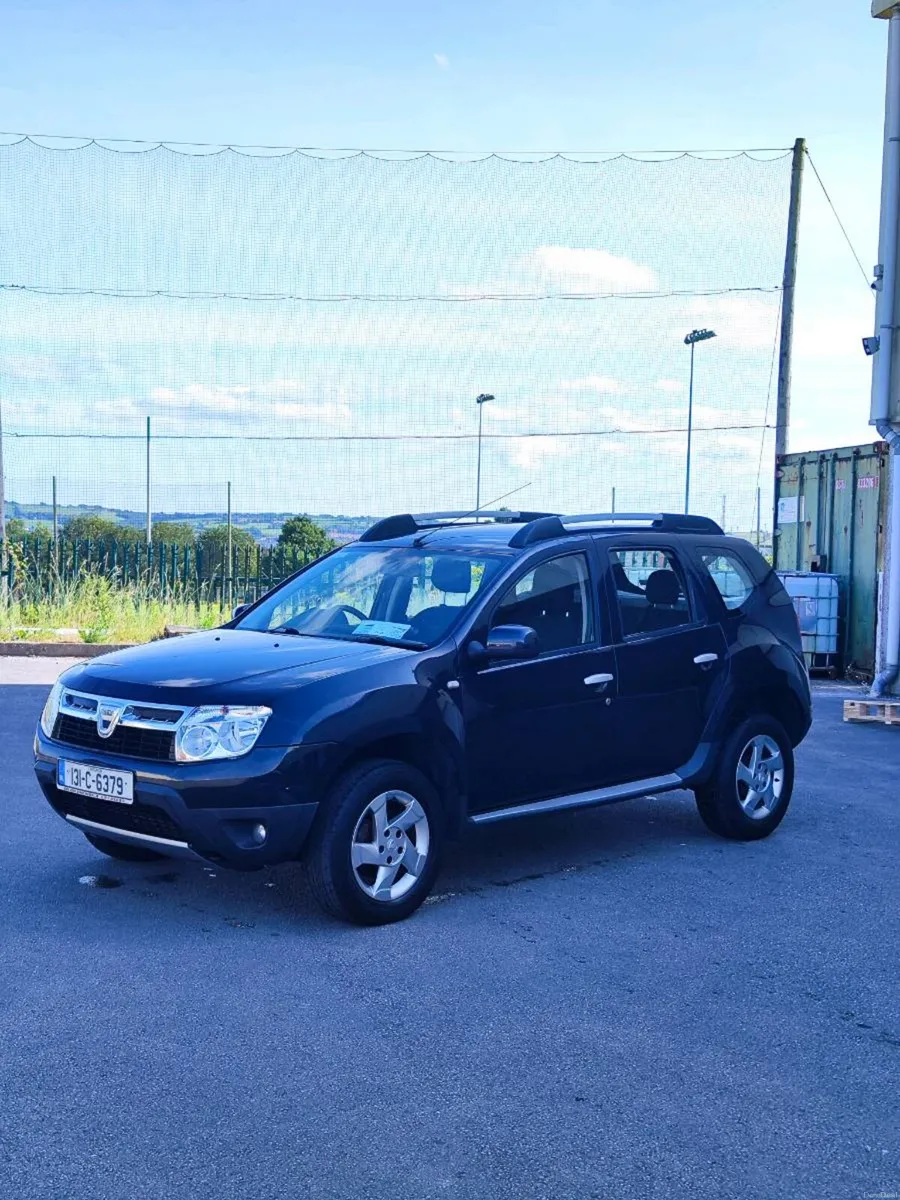 Dacia Duster New NCT - Image 1
