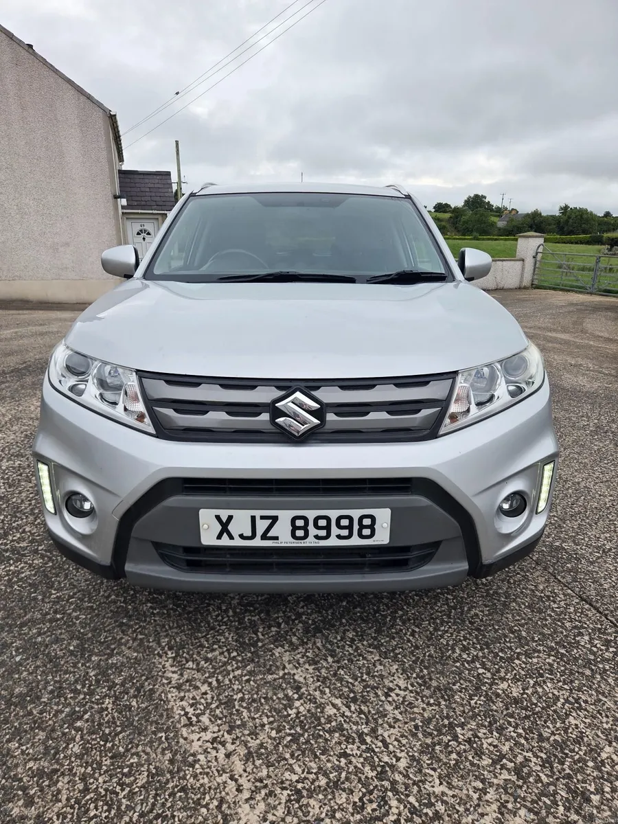 Suzuki Vitara 2016 - Image 1