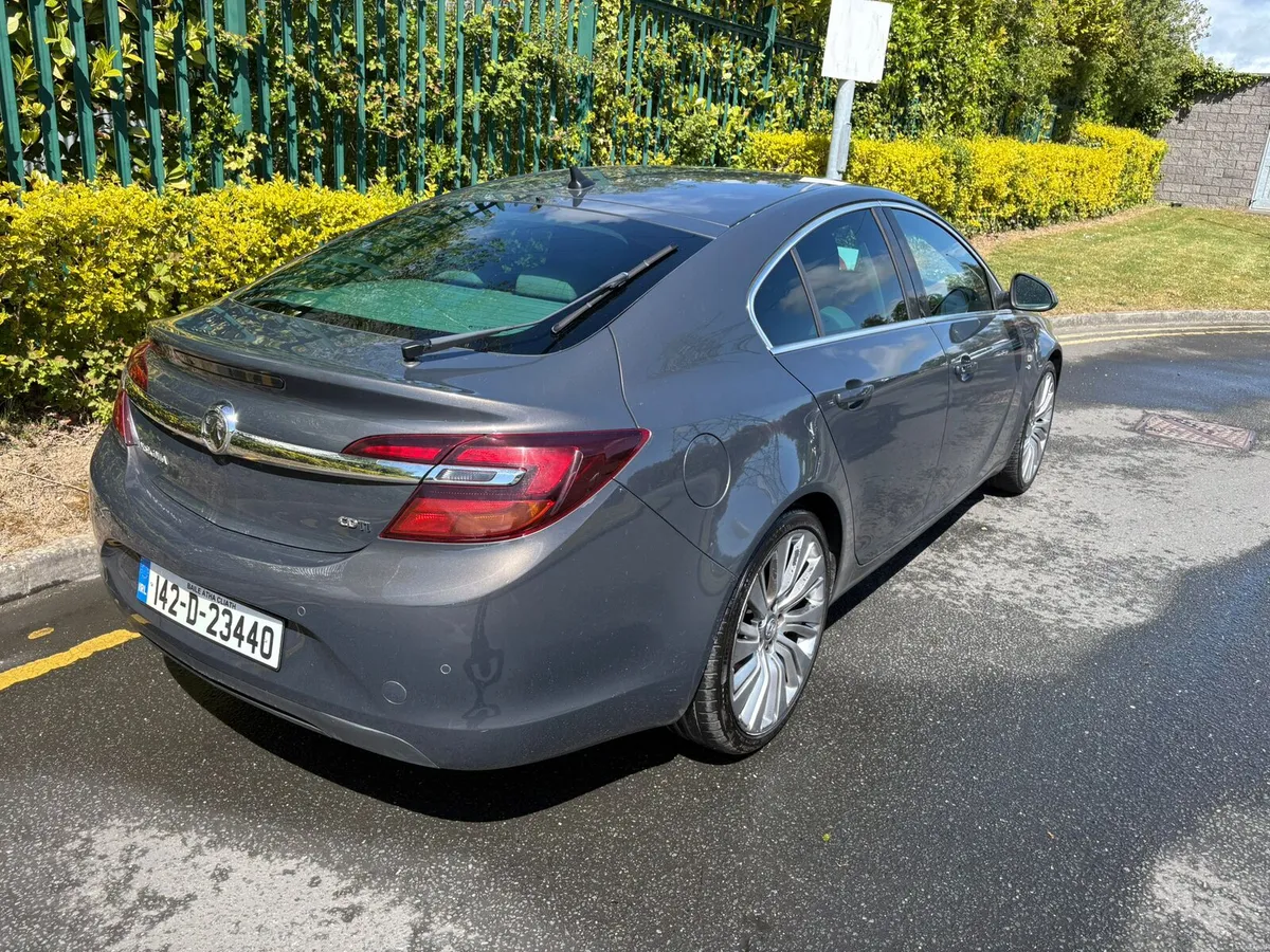 Opel insignia elite - Image 4