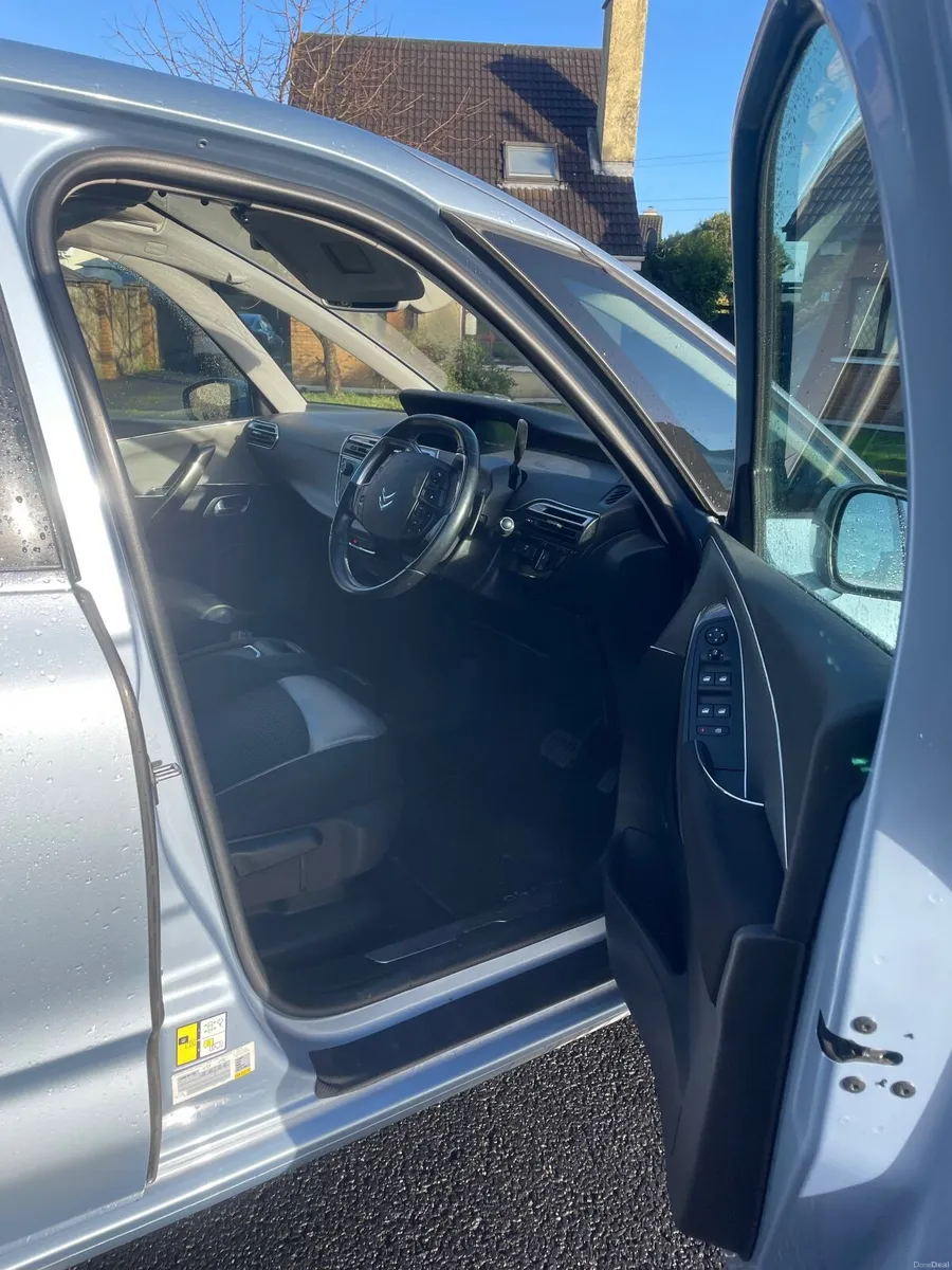 Citroen C4 Picasso 2015 Automatic Fresh NCT - Image 3